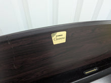 Load image into Gallery viewer, Yamaha Clavinova CLP-170 Digital Piano in dark rosewood colour stock #25490
