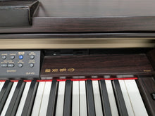 Load image into Gallery viewer, Yamaha Clavinova CLP-170 Digital Piano in dark rosewood colour stock #25490
