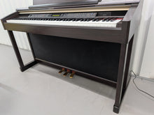 Load image into Gallery viewer, Yamaha Clavinova CLP-170 Digital Piano in dark rosewood colour stock #25490
