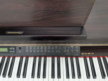 Load image into Gallery viewer, Yamaha Clavinova CLP-170 Digital Piano in dark rosewood colour stock #25490

