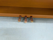 Load image into Gallery viewer, Yamaha Clavinova CLP-320 Digital Piano and stool in cherry wood, stock no 25495
