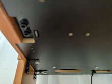 Load image into Gallery viewer, Yamaha Clavinova CLP-320 Digital Piano and stool in cherry wood, stock no 25495
