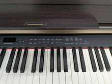 Load image into Gallery viewer, Yamaha Clavinova CLP-340 Digital Piano and stool in rosewood stock # 25498
