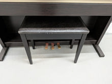 Load image into Gallery viewer, Yamaha Clavinova CLP-340 Digital Piano and stool in rosewood stock # 25498
