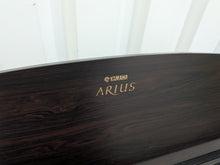 Load image into Gallery viewer, Yamaha Arius YDP-160 Digital Piano in rosewood- clavinova keyboard stock # 25501
