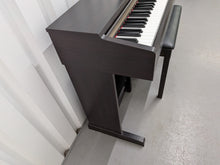 Load image into Gallery viewer, Yamaha Arius YDP-160 Digital Piano in rosewood- clavinova keyboard stock # 25501
