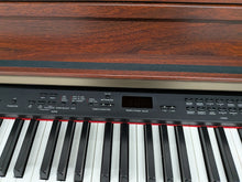 Load image into Gallery viewer, Yamaha Clavinova CLP-330 Digital Piano and stool in mahogany stock #25504
