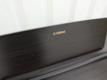 Load image into Gallery viewer, Yamaha Arius YDP-143 Digital Piano in dark rosewood finish stock number 25509
