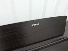 Load image into Gallery viewer, Yamaha Arius YDP-142 Digital Piano and stool in dark rosewood stock #25511

