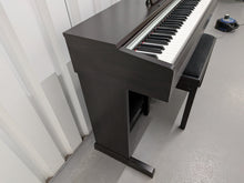 Load image into Gallery viewer, Yamaha Arius YDP-142 Digital Piano and stool in dark rosewood stock #25511

