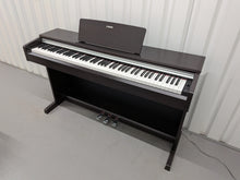 Load image into Gallery viewer, Yamaha Arius YDP-142 Digital Piano and stool in dark rosewood stock #25511
