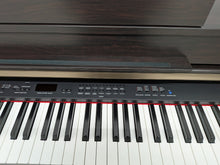 Load image into Gallery viewer, Yamaha Clavinova CLP-330 Digital Piano and stool in dark rosewood stock #25510
