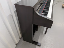 Load image into Gallery viewer, Yamaha Clavinova CLP-330 Digital Piano and stool in dark rosewood stock #25510
