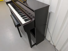 Load image into Gallery viewer, Yamaha Clavinova  CLP-775 and stool in dark rosewood stock #25513
