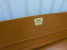 Load image into Gallery viewer, Yamaha Clavinova CLP-330C Digital Piano in cherry wood stock nr 25530

