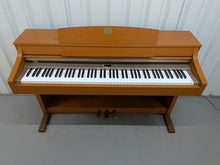 Load image into Gallery viewer, Yamaha Clavinova CLP-330C Digital Piano in cherry wood stock nr 25530
