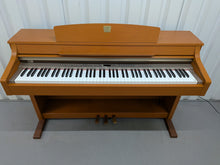 Load image into Gallery viewer, Yamaha Clavinova CLP-330C Digital Piano in cherry wood stock nr 25530
