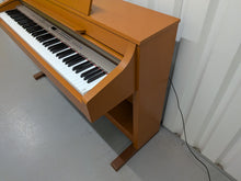 Load image into Gallery viewer, Yamaha Clavinova CLP-330C Digital Piano in cherry wood stock nr 25530
