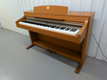 Load image into Gallery viewer, Yamaha Clavinova CLP-330C Digital Piano in cherry wood stock nr 25530
