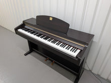 Load image into Gallery viewer, Yamaha Clavinova CLP-920 digital piano in dark rosewood finish stock # 25514
