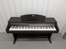 Load image into Gallery viewer, Yamaha Clavinova CLP-920 digital piano in dark rosewood finish stock # 25514
