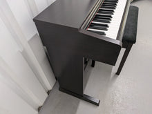 Load image into Gallery viewer, Yamaha Arius YDP-143 Digital Piano and stool in dark rosewood stock #25535

