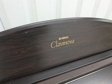 Load image into Gallery viewer, Yamaha Clavinova CVP-103 digital piano arranger in dark rosewood stock #25530
