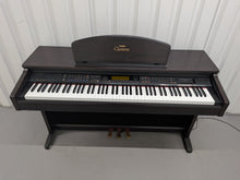 Load image into Gallery viewer, Yamaha Clavinova CVP-103 digital piano arranger in dark rosewood stock #25530
