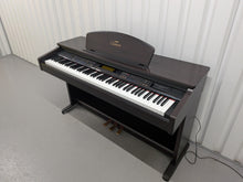 Load image into Gallery viewer, Yamaha Clavinova CVP-103 digital piano arranger in dark rosewood stock #25530

