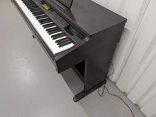 Load image into Gallery viewer, Yamaha Clavinova CVP-103 digital piano arranger in dark rosewood stock #25530

