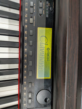 Load image into Gallery viewer, Yamaha Clavinova CVP-103 digital piano arranger in dark rosewood stock #25530
