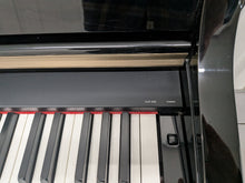 Load image into Gallery viewer, Yamaha Clavinova CLP-330PE glossy black polished ebony Piano stock #25531
