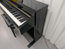 Load image into Gallery viewer, Yamaha Clavinova CLP-330PE glossy black polished ebony Piano stock #25531
