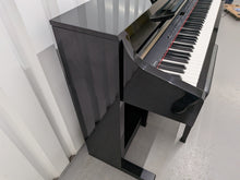 Load image into Gallery viewer, Yamaha Clavinova CLP-330PE glossy black polished ebony Piano stock #25531
