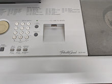 Load image into Gallery viewer, Yamaha DGX-640 88 Key Weighted Keys Portable Grand, stand + pedal stock # 25525
