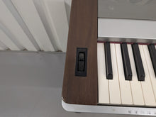 Load image into Gallery viewer, Yamaha DGX-640 88 Key Weighted Keys Portable Grand, stand + pedal stock # 25525
