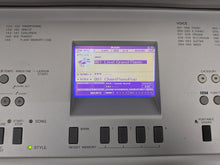 Load image into Gallery viewer, Yamaha DGX-640 88 Key Weighted Keys Portable Grand, stand + pedal stock # 25525
