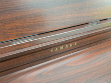 Load image into Gallery viewer, Yamaha Clavinova CLP-440 Digital Piano and stool in mahogany stock no 25520
