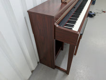 Load image into Gallery viewer, Yamaha Clavinova CLP-440 Digital Piano and stool in mahogany stock no 25520
