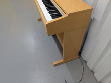 Load image into Gallery viewer, Yamaha Arius YDP-140 digital piano in cherry wood finish stock # 25523
