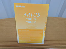 Load image into Gallery viewer, Yamaha Arius YDP-140 digital piano in cherry wood finish stock # 25523
