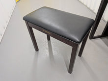 Load image into Gallery viewer, Yamaha Clavinova CLP-440 Digital Piano and stool in dark rosewood stock no 25519
