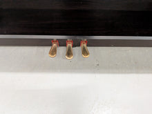 Load image into Gallery viewer, Yamaha Clavinova CLP-230 digital piano and stool in dark rosewood stock #25528
