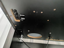 Load image into Gallery viewer, Yamaha Clavinova CLP-230 digital piano and stool in dark rosewood stock #25529
