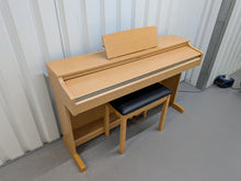 Load image into Gallery viewer, Yamaha Arius YDP-162 Digital Piano cherry / oak clavinova keyboard stock # 25539
