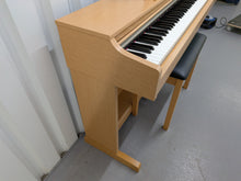 Load image into Gallery viewer, Yamaha Arius YDP-162 Digital Piano cherry / oak clavinova keyboard stock # 25539
