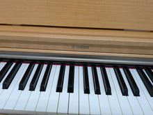 Load image into Gallery viewer, Yamaha Arius YDP-162 Digital Piano cherry / oak clavinova keyboard stock # 25539
