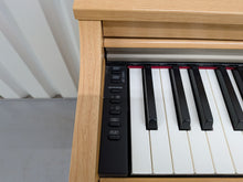 Load image into Gallery viewer, Yamaha Arius YDP-162 Digital Piano cherry / oak clavinova keyboard stock # 25539
