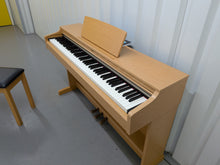 Load image into Gallery viewer, Yamaha Arius YDP-162 Digital Piano cherry / oak clavinova keyboard stock # 25539
