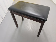 Load image into Gallery viewer, Yamaha Clavinova CLP-320 Digital Piano and stool in dark rosewood stock #25537
